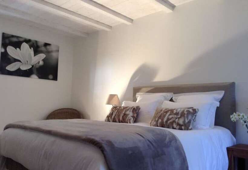 צימר Chambre D Hôtes La Grange D Aunis