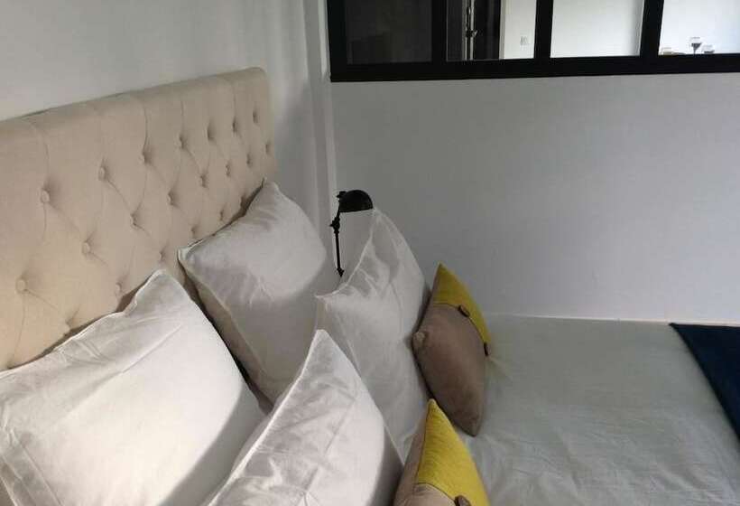 צימר Chambre D Hôtes La Grange D Aunis
