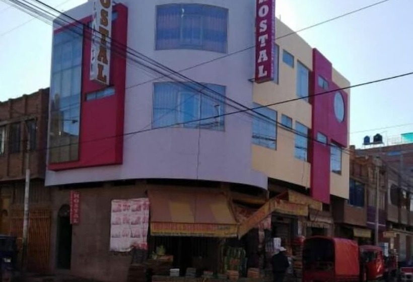 Hostal Zumaki