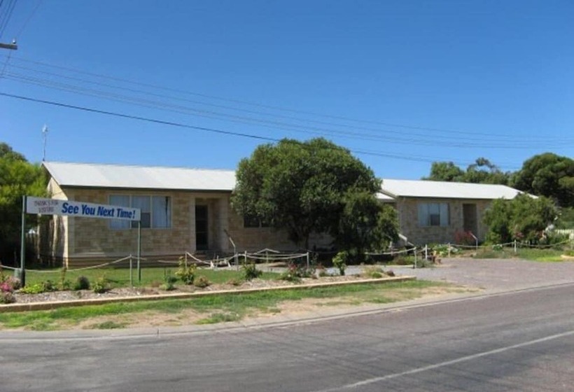 호텔 Arno Bay Caravan Park