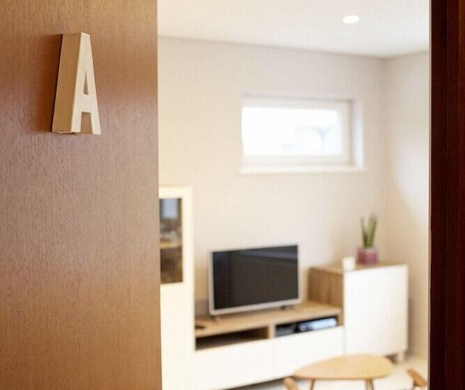 هتل B2b Flats Aalst
