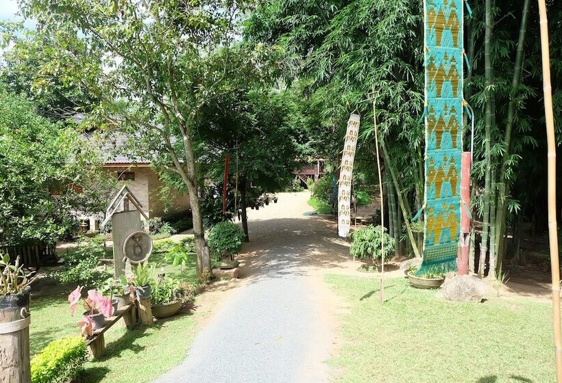 酒店 Baan Ta Auan Resort