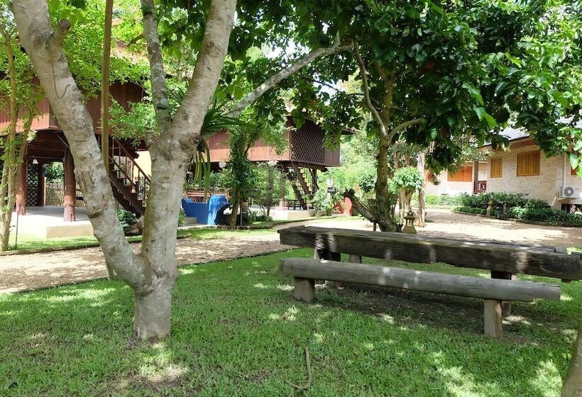 酒店 Baan Ta Auan Resort
