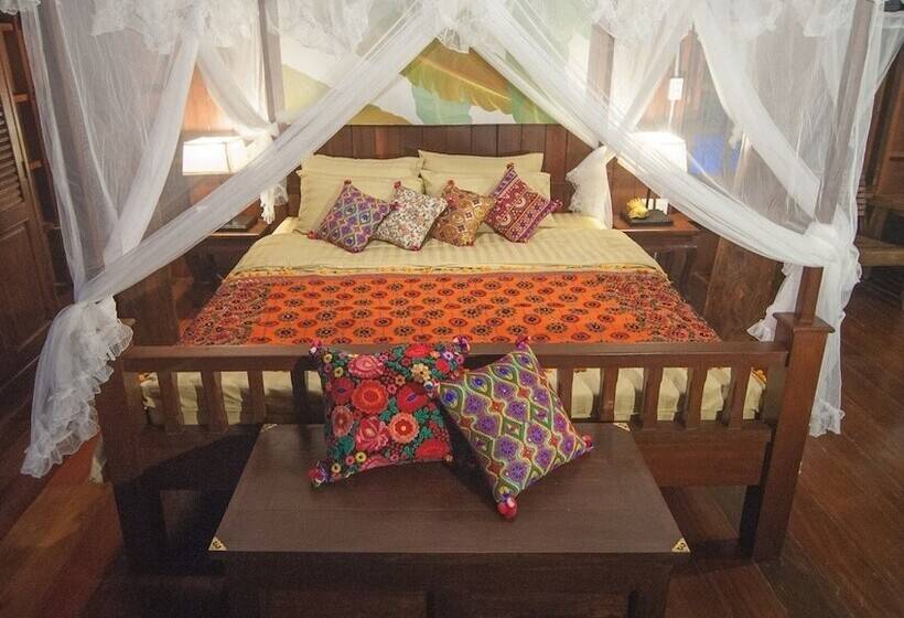 酒店 Baan Ta Auan Resort