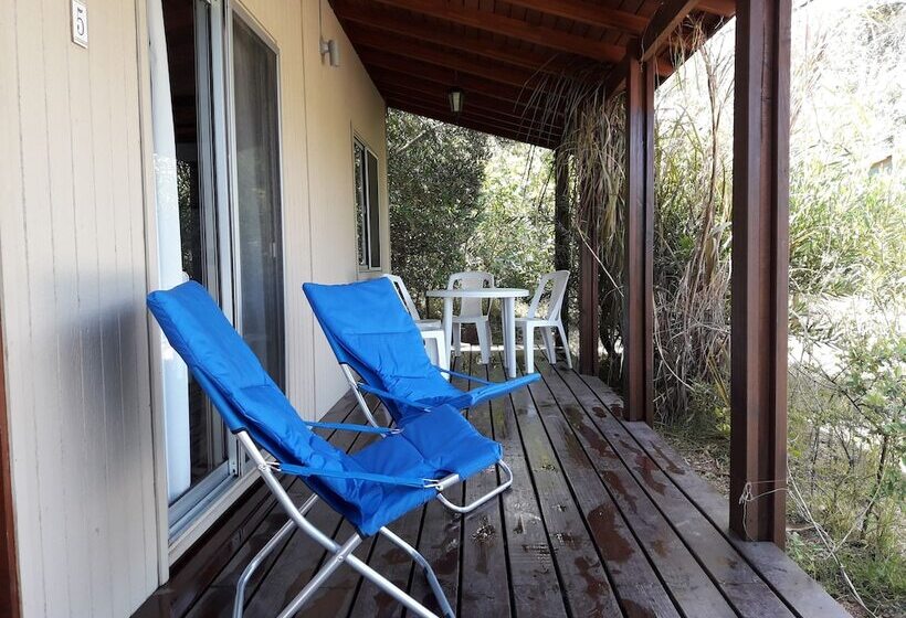 هتل Cabanas Del Este