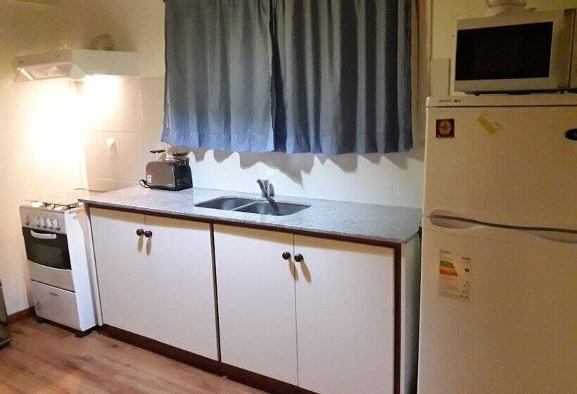 هتل Cabanas Del Este