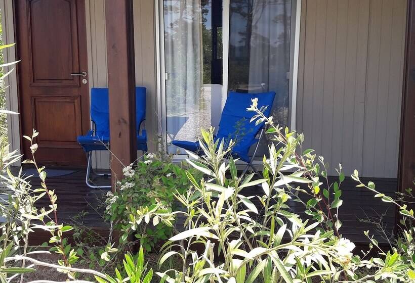 هتل Cabanas Del Este