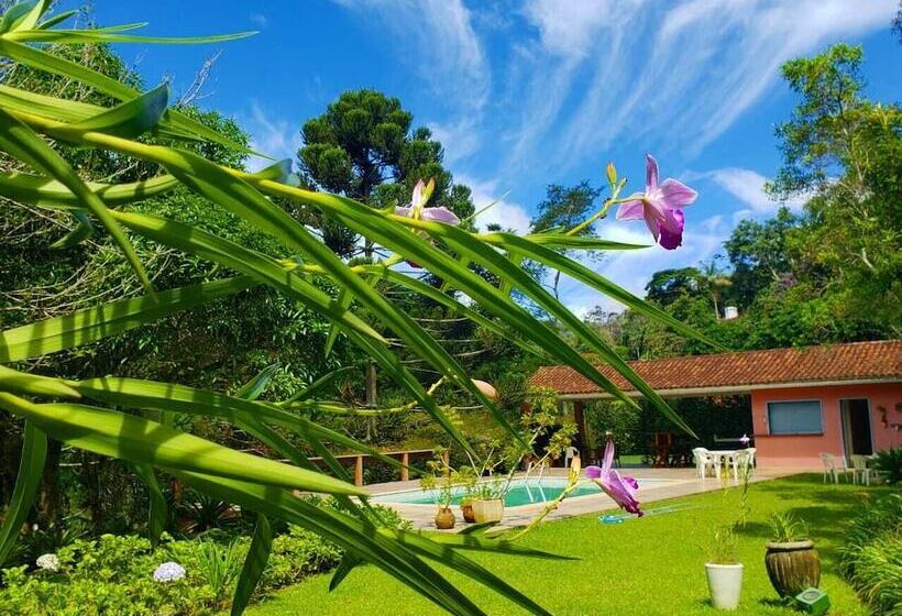 فندق Casa Fazenda Inglesa