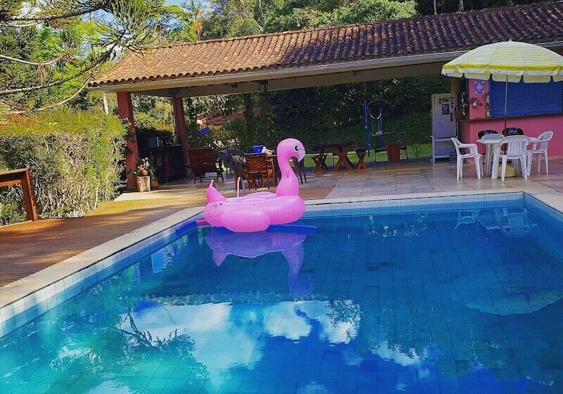 فندق Casa Fazenda Inglesa