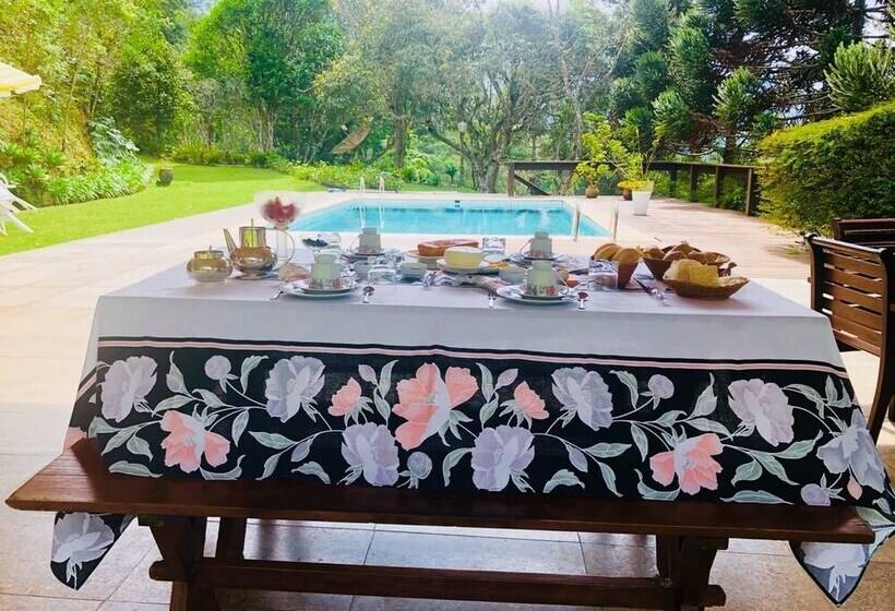 فندق Casa Fazenda Inglesa