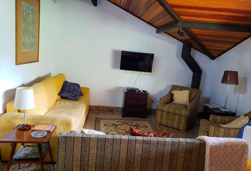 فندق Casa Fazenda Inglesa