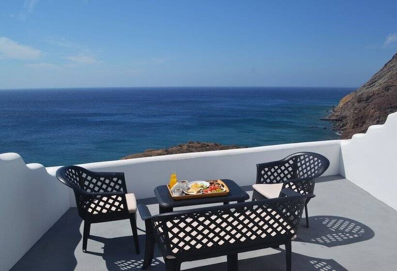 هتل Golden Beach Resort Anafi