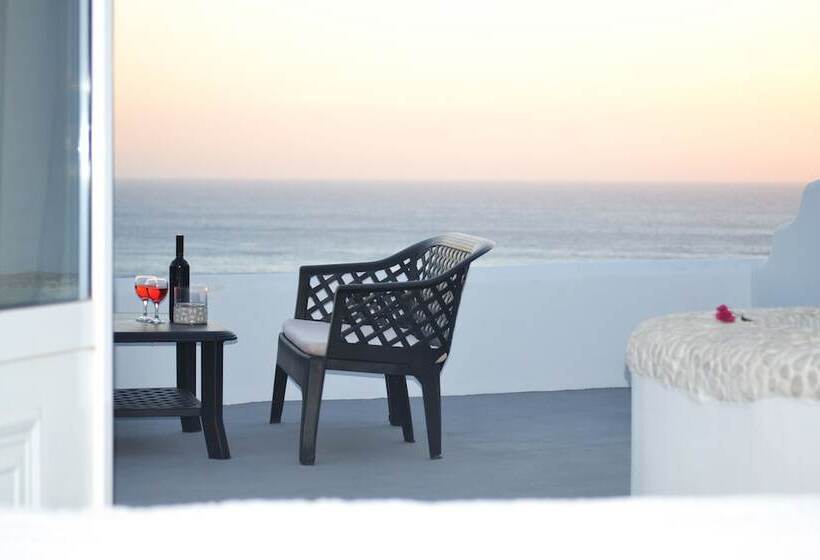 هتل Golden Beach Resort Anafi