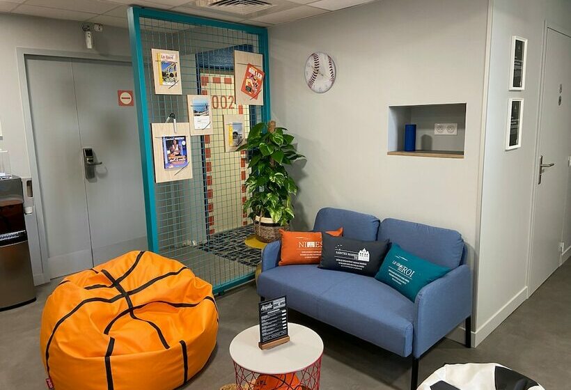 فندق Ibis Budget Lunel Porte De Camargue