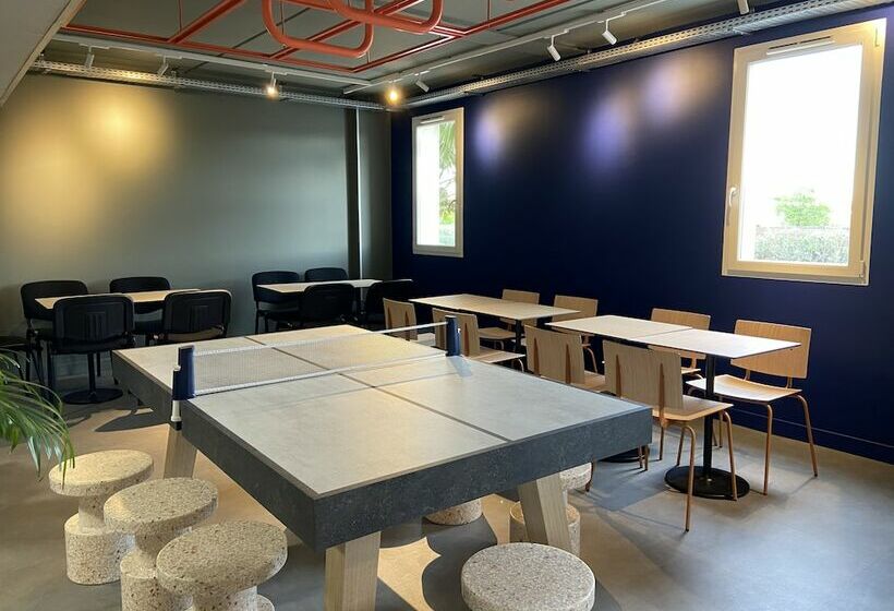 فندق Ibis Budget Lunel Porte De Camargue