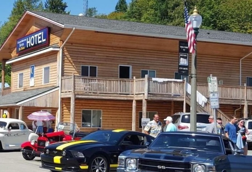 فندق Mt. Baker