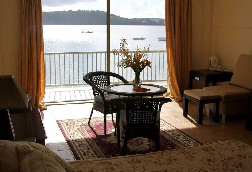 Otel Puataukanave International