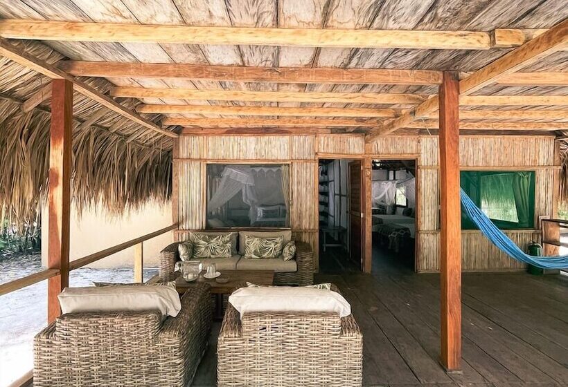 هتل Reserva Natural El Matuy