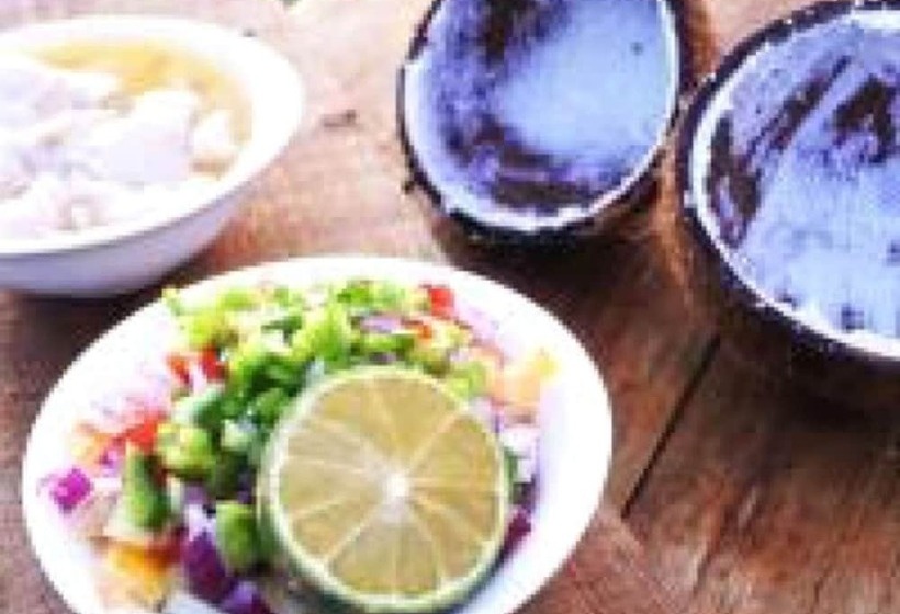 هتل Safe Landing Ecolodge