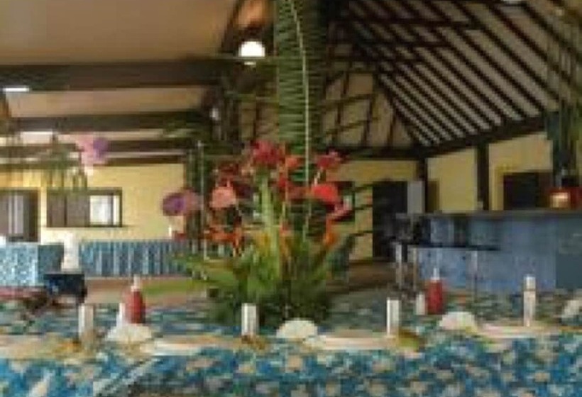 هتل Safe Landing Ecolodge