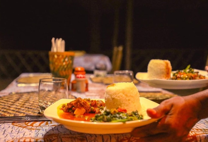 酒店 Selous Butembo Tented Lodge Lotus