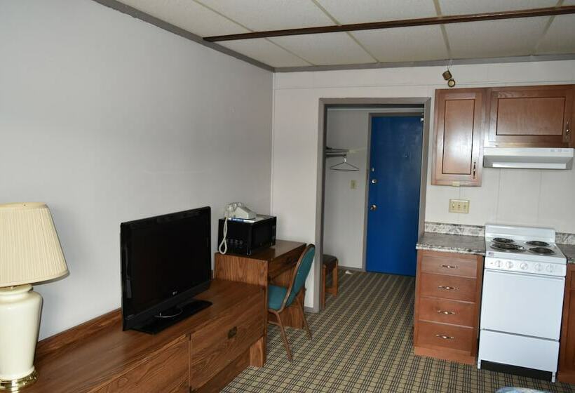 汽车旅馆  Countryside Inn