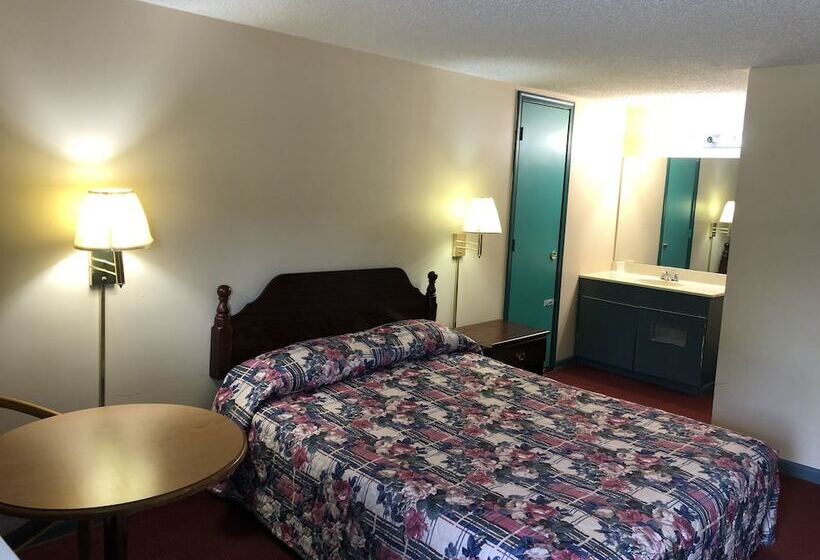 モーテル Red Maple Inn