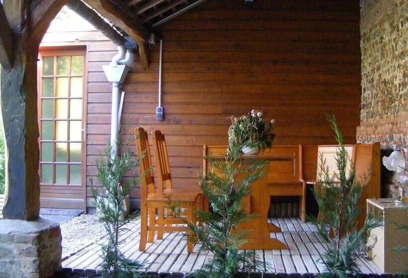 Пансион Domaine Château De Bourville