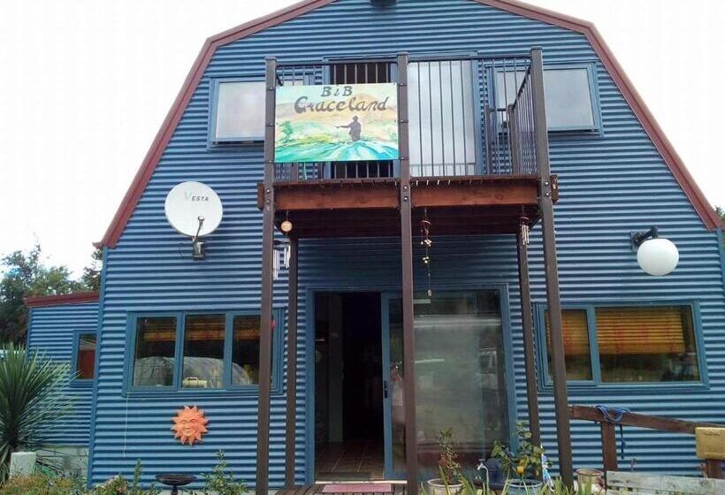 פנסיון Graceland B&b