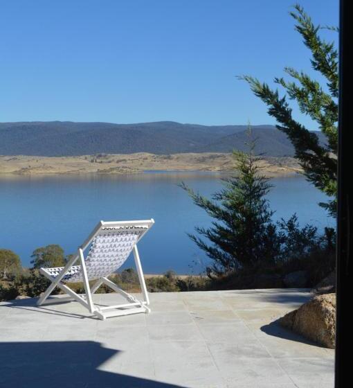 بنسيون Willow Bay Lodge