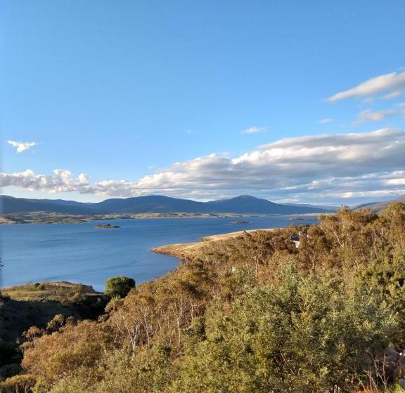 بنسيون Willow Bay Lodge
