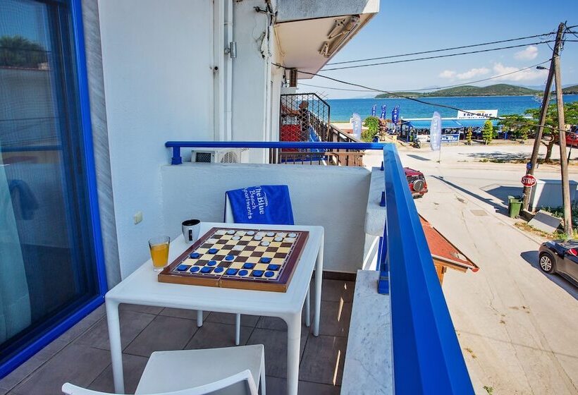 The Blue Beach Apartments