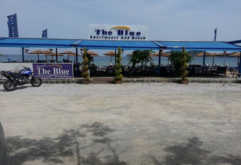 The Blue Beach Apartments