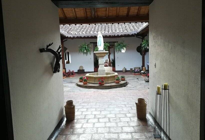 مبيت وإفطار Casa Claustro De Zapatoca