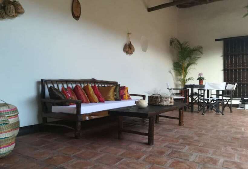 مبيت وإفطار Casa Claustro De Zapatoca