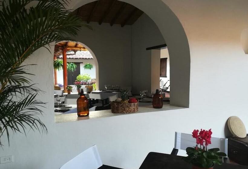 مبيت وإفطار Casa Claustro De Zapatoca