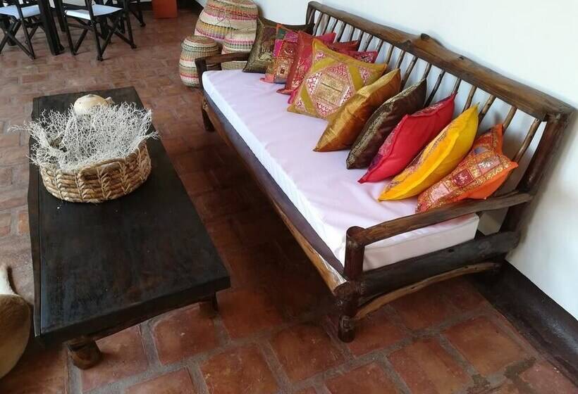 مبيت وإفطار Casa Claustro De Zapatoca