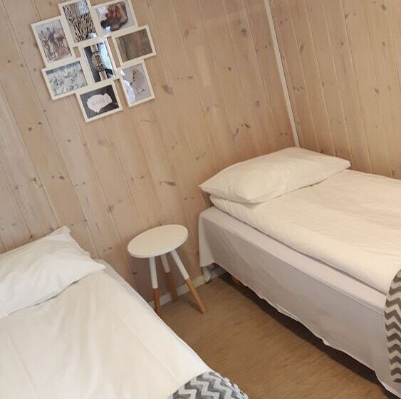 مبيت وإفطار Olderfjord Turistsenter