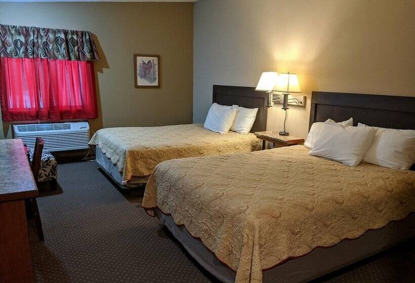 مبيت وإفطار Sagebrush Inn And Suites