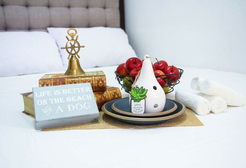 צימר V And G Suites Limay