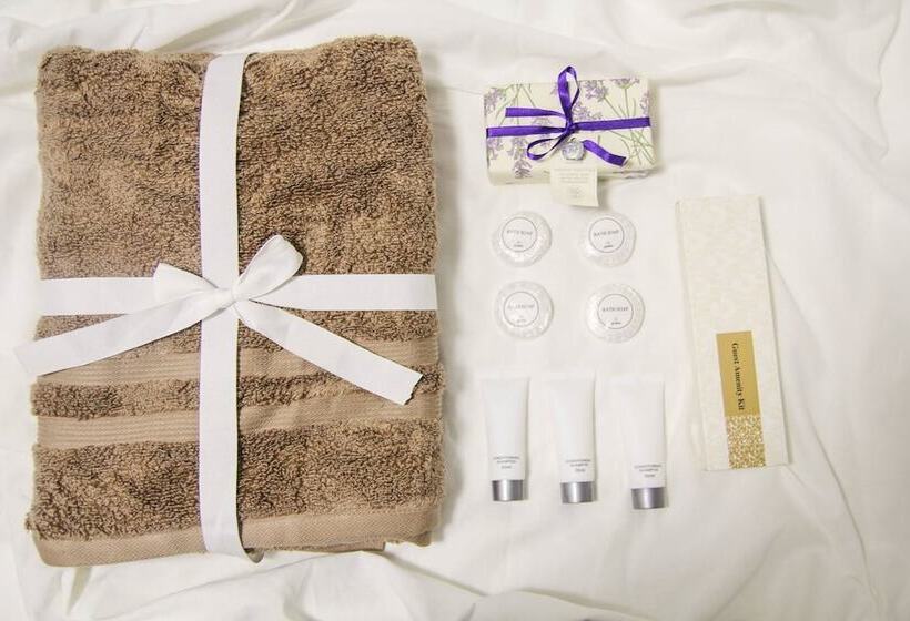 צימר V And G Suites Limay