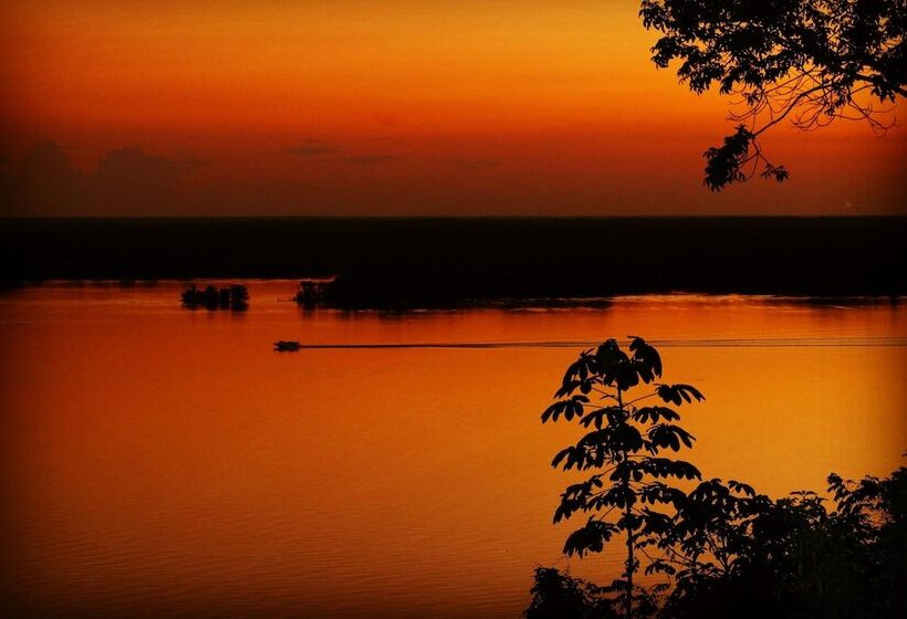 فندق Alta Vista Amazon Lodge