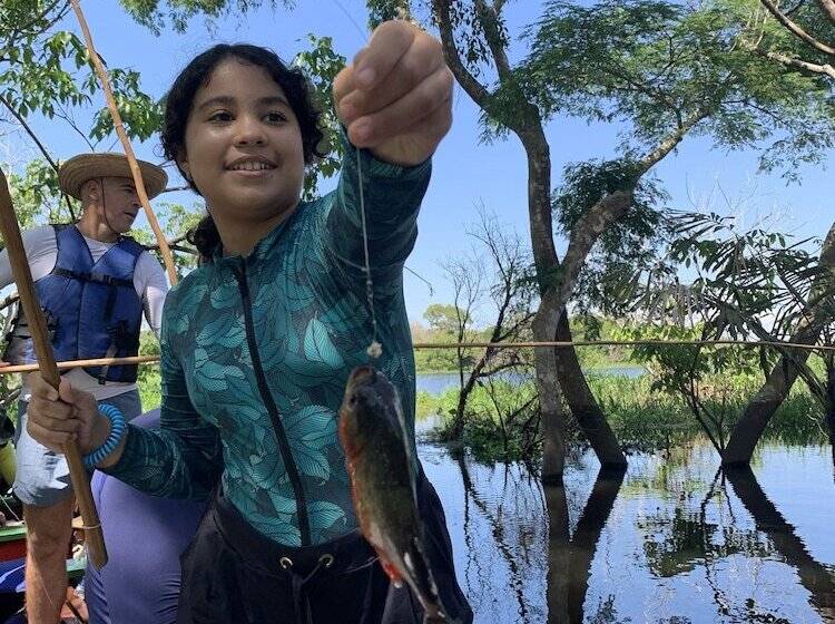 فندق Alta Vista Amazon Lodge