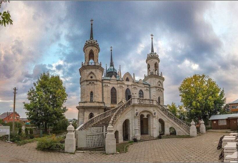 בית מלון כפרי Aurora