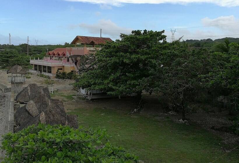فندق Beachview Pink Lodge