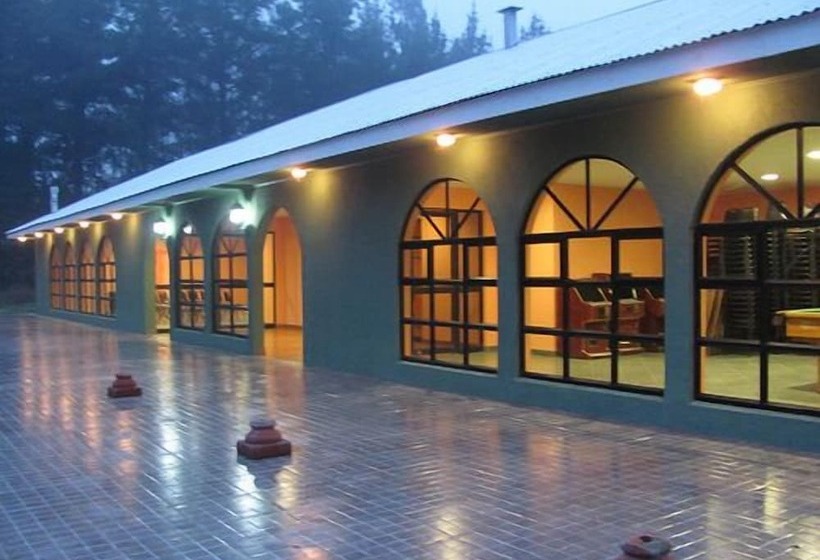 ホテル Centro De Eventos Break