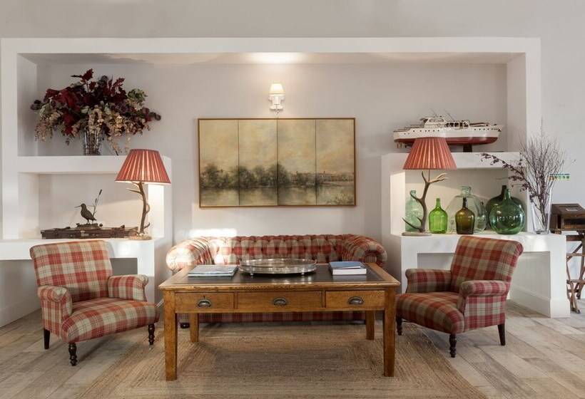 هتل & Croquet Club Quinta Da Chamine