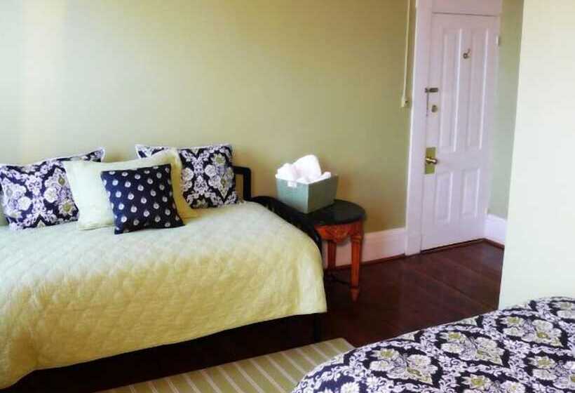 فندق Cumberland Inn And Spa