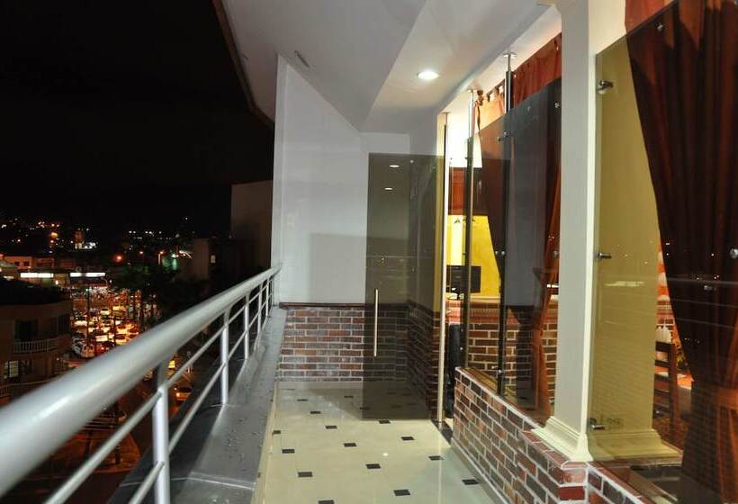 בית מלון כפרי El Caimito