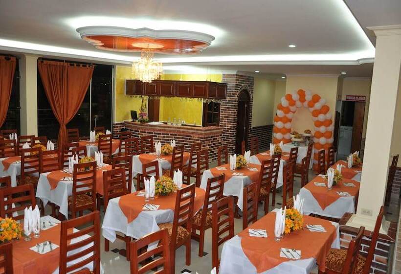 בית מלון כפרי El Caimito